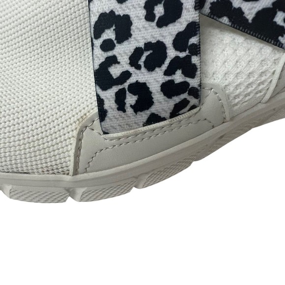 Skechers Shoes Sneakers Slip-On BOBS B Flex Washable Kitty Kickstart White 10 - Picture 4 of 10